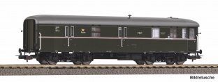 Piko 53801 Bahnpostwagen PKP III H0
