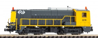 Piko 40449 Diesellok 2278 STAR VI N-Spur