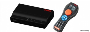 Piko 35055 PIKO G-SmartControlwlan Set G-Spur