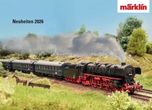 M�rklin Neuheiten 2026