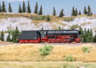 Minitrix 16442 Dampflokomotive Baureihe 44 Sound N-Spur