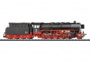 Minitrix 16442 Dampflokomotive Baureihe 44 Sound N-Spur