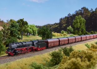 Minitrix 16631 Dampflokomotive Baureihe 41 Sound N-Spur