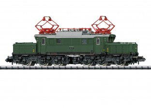 Minitrix 16933 Elektrolokomotive Baureihe E 93 Sound N-Spur