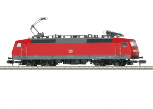 Minitrix 16024 Elektrolokomotive Baureihe 120 N-Spur