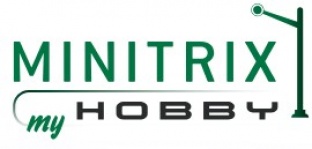Minitrix 16024 Elektrolokomotive Baureihe 120 N-Spur