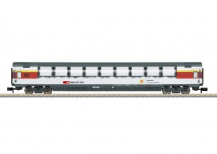 Minitrix 18622 Schnellzugwagen Panoramawagen N-Spur