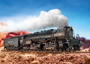 Minitrix 16489 Dampflokomotive Reihe 3700 Sound N-Spur