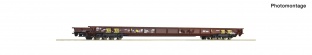Roco 6600043 Niederflur-Zwischenwagen, �BB H0