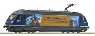 Roco 7520172 Elektrolokomotive Re 465 008-1, BLS Sound H0 AC