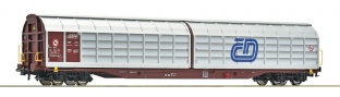 Roco 6600128 Schiebewandwagen, CD H0