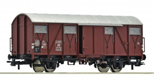 Roco 6600274 Gedeckter G�terwagen, DB H0