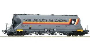 Roco 6600254 Staubsilowagen, DR H0
