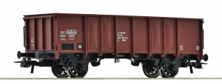 Roco 6600281 Offener G�terwagen, DR H0