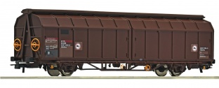 Roco 6600266 Schiebewandwagen, DSB H0
