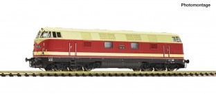 Fleischmann 7370038 Diesellokomotive V 180 206, DR Sound N-Spur