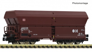 Fleischmann 852323 Selbstentladewagen, DB AG N-Spur