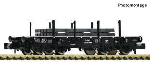 Fleischmann 6660162 Schwerlast-Flachwagen, NS N-Spur