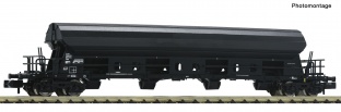 Fleischmann 6660169 Schwenkdachwagen, NREC N-Spur