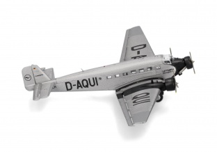 Herpa 019040-001 Lufthansa Junkers Ju-52 - D-AQUI 1:160