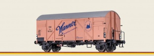Brawa 51184 Gedeckter G�terwagen Glms 