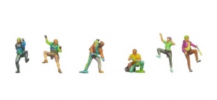 Noch 35822 Bergsteiger N-Spur