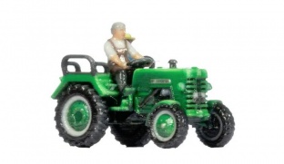 Noch 37609 Traktor McCormick D N-Spur