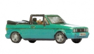 Noch 37612 VW Golf 1 Cabriolet N-Spur