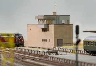 Noch 66109 Stellwerk 