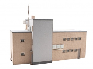 Noch 66109 Stellwerk 