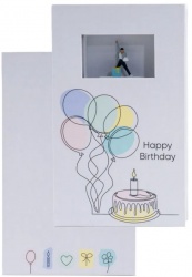 Noch 99507 Geschenkbox �Happy Birthday�