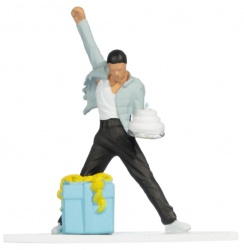 Noch 99507 Geschenkbox �Happy Birthday�