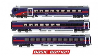 J�gerndorfer 71320 3tgl. Nightjet � Garnitur der �BB Ep VI H0
