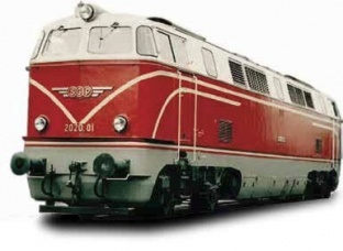 J�gerndorfer 20202 Diesellokomotive �BB 2020.01 Ep III Sound H0
