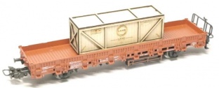 Loewe 2564 - Ladegut �berseekiste 