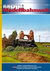 Modellbahnwelt 1/2026