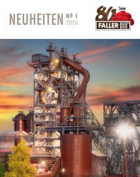 Faller Neuheiten 2026
