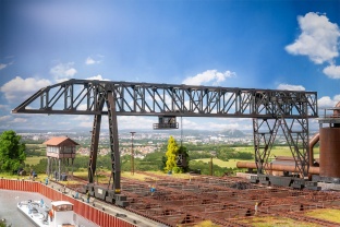 Faller 120293 Portalkran H0