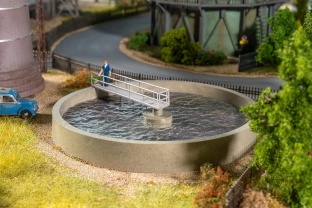 Faller 180326 Rundkl�rbecken H0