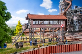Faller 120090 Stellwerk Bergheim H0