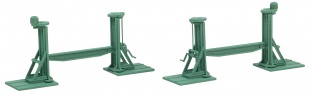 Faller 180002 2 Spindelhebeb�cke H0