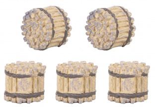 Faller 180011 5 Holzb�ndel H0