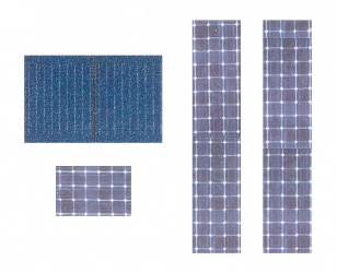 Faller 180014 Photovoltaikanlage H0