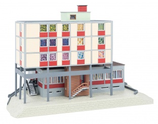 Faller 109928 B-928 Modernes Bankgeb�ude H0