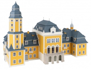 Faller 130830 Jagdschloss Bellevue H0