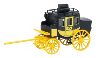 Faller 180393 Postkutsche H0