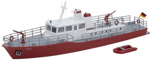 Faller 131016 Feuerl�schboot H0