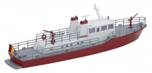 Faller 131016 Feuerl�schboot H0