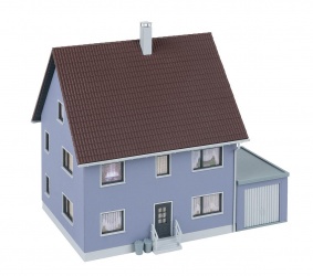 Faller 191837 Zweifamilienhaus H0