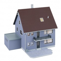 Faller 191837 Zweifamilienhaus H0
